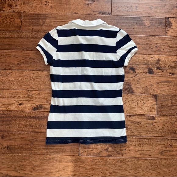 TOMMY HILFIGER Striped Polo - Picture 3 of 5
